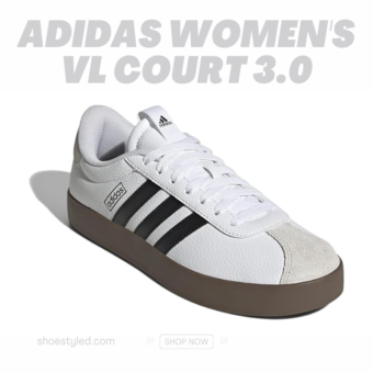 adidas Women's Vl Court 3.0