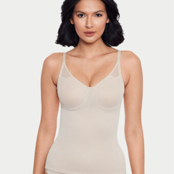 Miraclesuit Sexy Sheer Extra-Firm Control Camisole