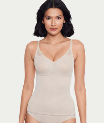 Miraclesuit Sexy Sheer Extra-Firm Control Camisole