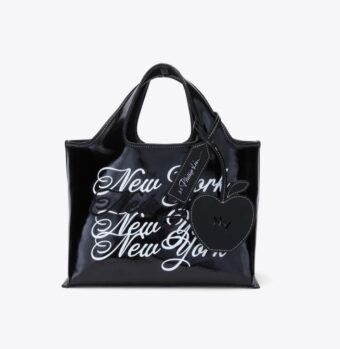 We Are NY Mini Market Tote
