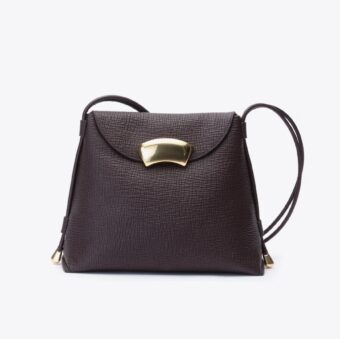 ID Petite Soft Shoulder Bag