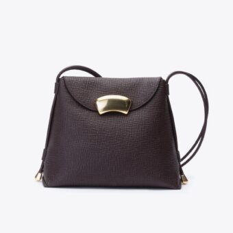 ID Petite Soft Shoulder Bag