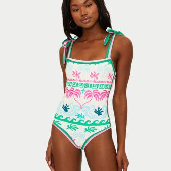 Beach Riot - Shona One-Piece