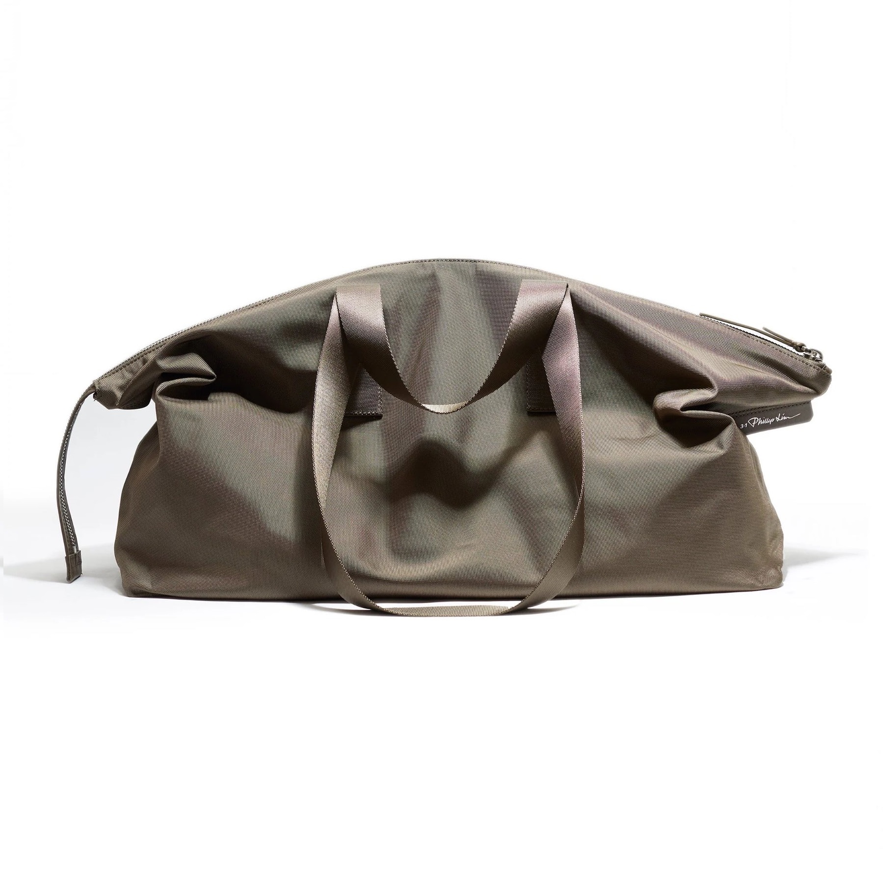 Deconstructed Duffle Bag