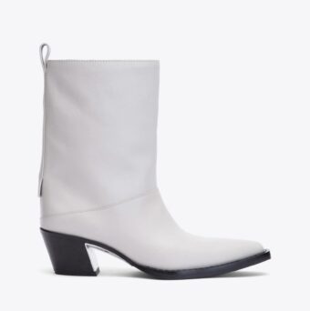 Downtown Wide Shaft Boot