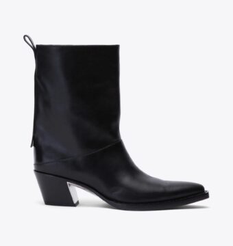 Downtown Wide Shaft Boot