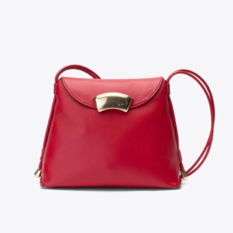 ID Petite Soft Shoulder Bag
