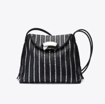 ID Petite Soft Shoulder Bag