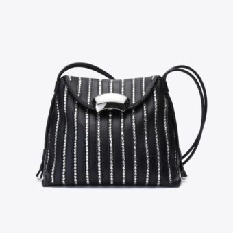 ID Petite Soft Shoulder Bag