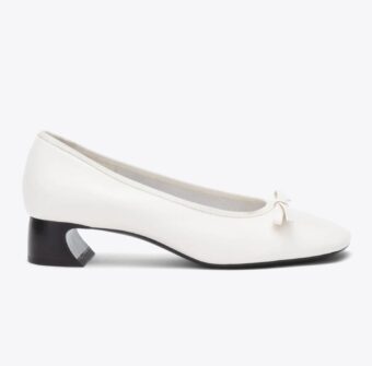 ID Soft Ballerina Pump