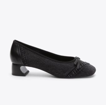 ID Soft Ballerina Pump