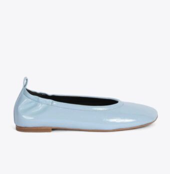 ID Stretch Back Ballerina Flat