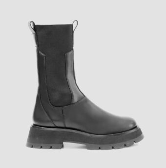 Kate Lug Sole Combat Boots