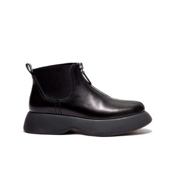 Mercer Short Zip Combat Boot