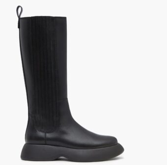 Mercer Tall Chelsea Boot