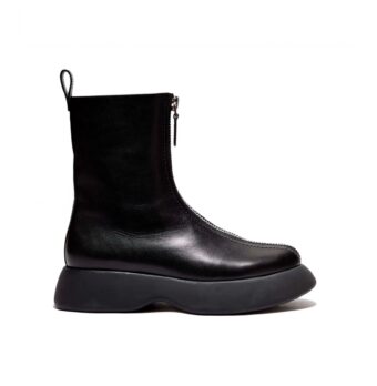 Mercer Zip Combat Boot
