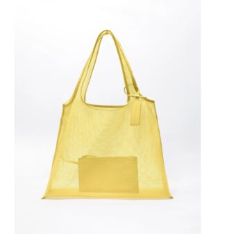 Mesh Market Tote