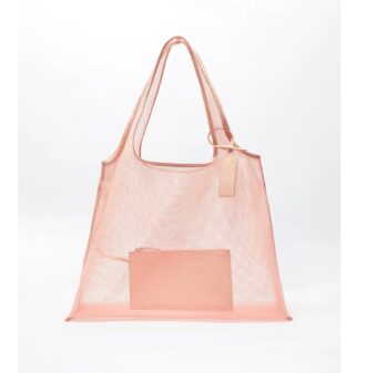 Mesh Market Tote