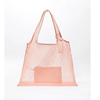 Mesh Market Tote
