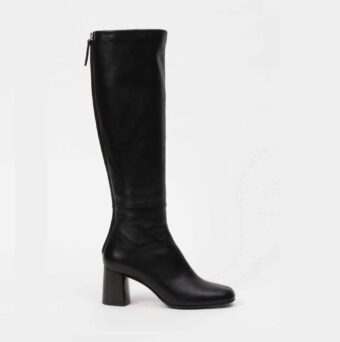 Nadia Soft Heel Boots