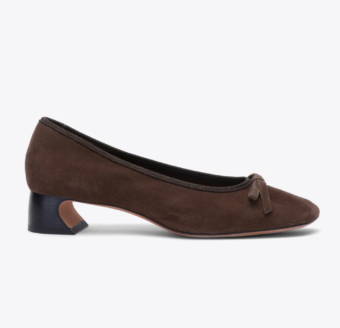 ID Soft Ballerina Pump