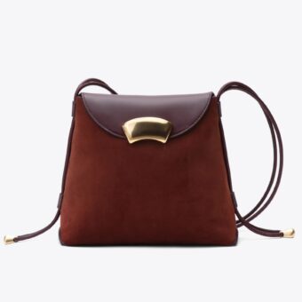 ID Petite Soft Shoulder Bag