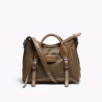 Pashli Moto Satchel