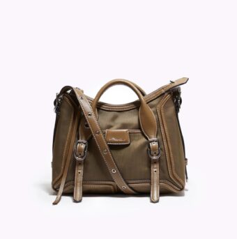 Pashli Moto Satchel