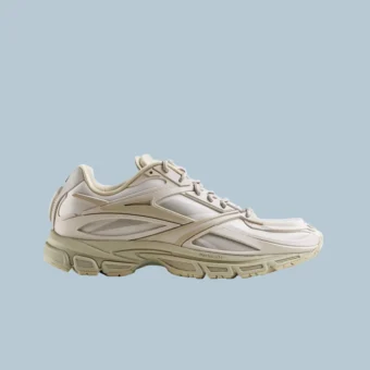 Running-inspired shoes with a modern look