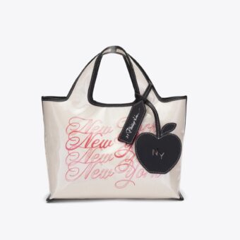 We Are NY Mini Market Tote
