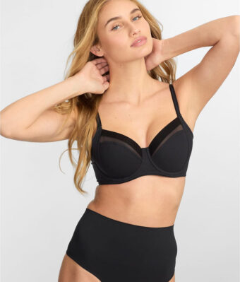 Bare necessities - The Side Support Bra