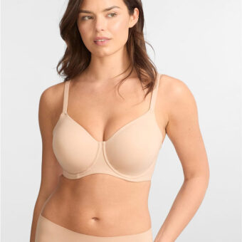 Bare Bra - The Push-Up Without Padding Smooth Bra