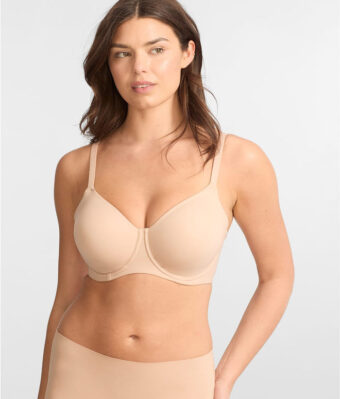 Bare Bra - The Push-Up Without Padding Smooth Bra