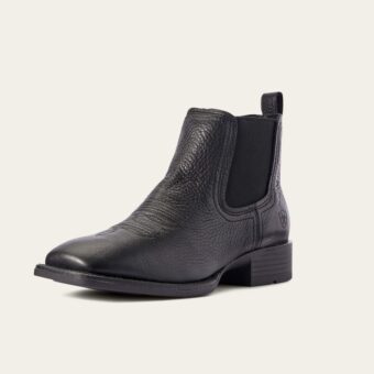 Booker Ultra Western Boot