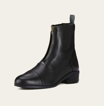 Heritage IV Zip Paddock Boot