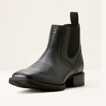 Hybrid Low Boy Western Boot