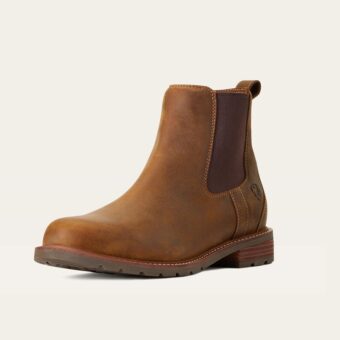 Wexford Waterproof Chelsea Boot