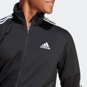 adidas stripes Tricot Track Suit