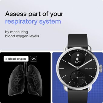 Withings ScanWatch 2