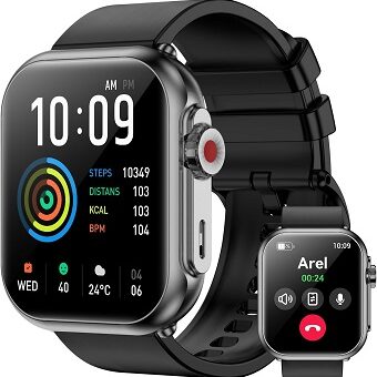Smart Watch for Men Women