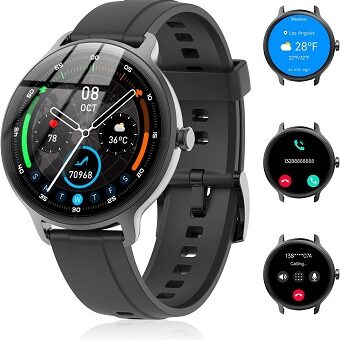 Smart Watch for Men Women