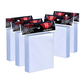 500 Counts Card Sleeves for Trading Cards