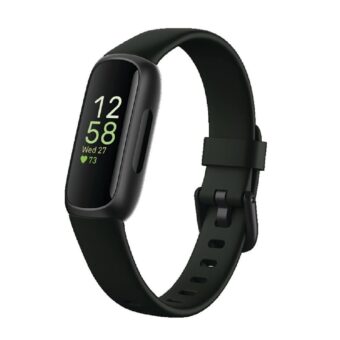Fitbit Inspire 3 Health &-Fitness-Tracker with Stress Management