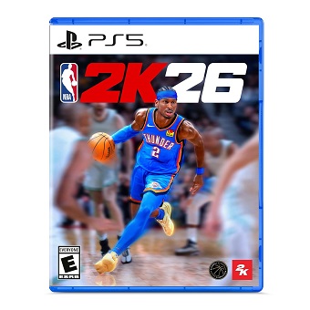 NBA 2K26 - PlayStation 5
