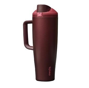 Owala FreeSip Tumbler Insulated Stainless Steel Water Bottle