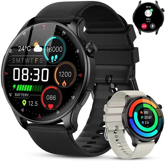 Smart Watch for Men Women Fitness