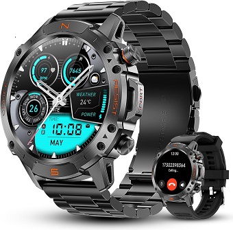 WalkerFit Smart Watch for Men