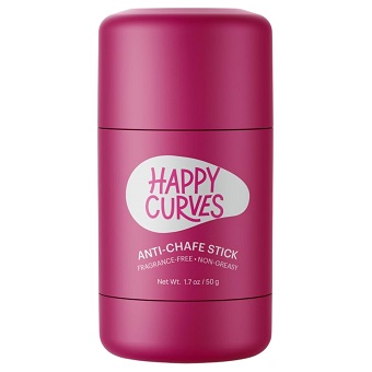 HAPPY CURVES Anti-Chafe Stick