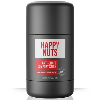 HAPPY NUTS Anti-Chafe Comfort Stick for Men