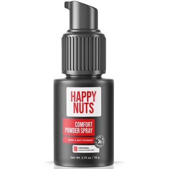 HAPPY NUTS Comfort Powder Spray